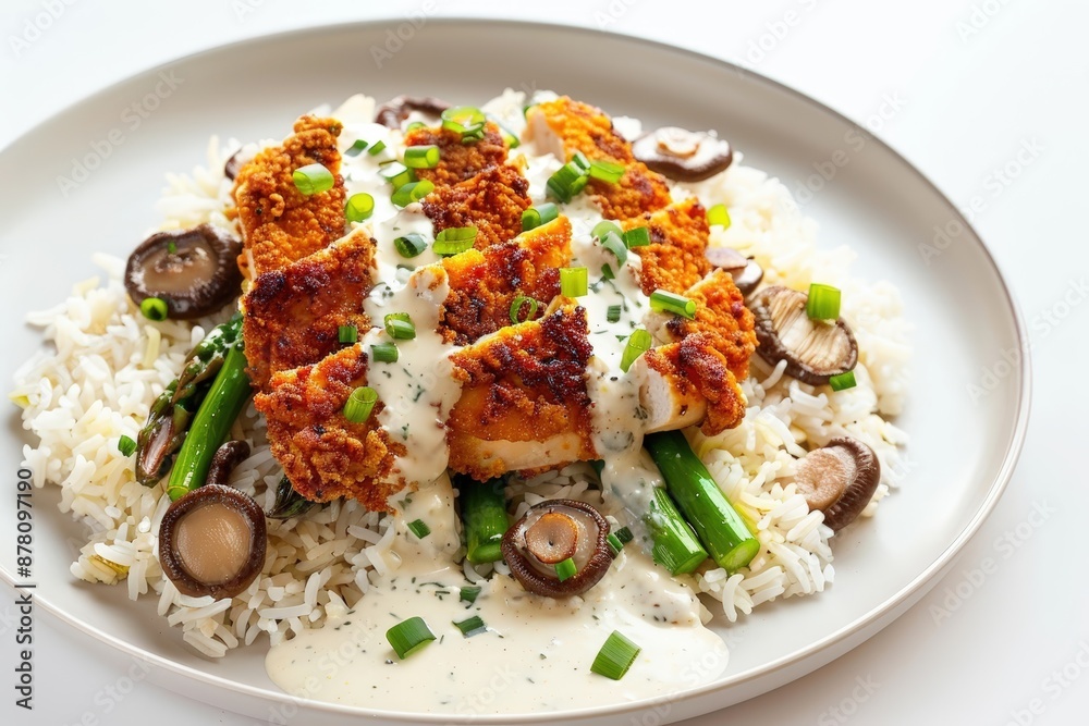 Tender Chicken Cutlets with Creamy Dijon Mustard Tender Chicken Cutlets with Creamy Dijon Mustard