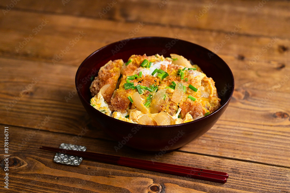 カツ丼 カツ丼