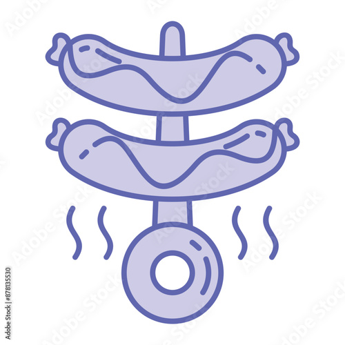 Sausages Icon