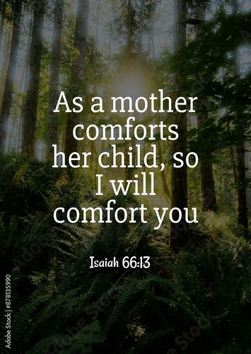Bible Verses About Motherhood 