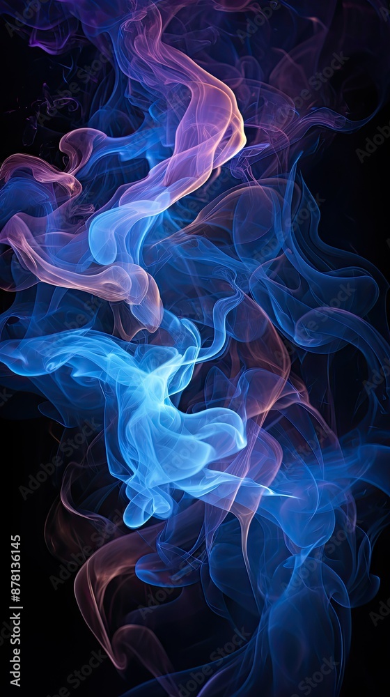 Obraz premium the colors of the fire are beautiful