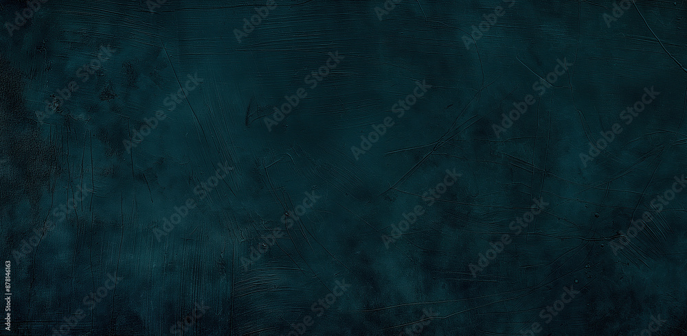 Blue Textured Surface Blue Textured Surface