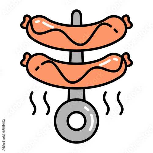 Sausages Icon