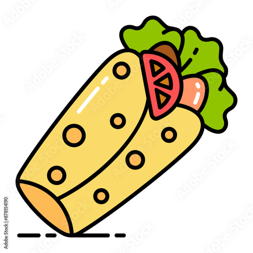 Kebab Icon