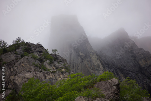 LYSE Fjord Norway Norwegen Fjord Reise Cruise Kreuzfahrt Entspannung , Schönheit der Landschaft,  photo