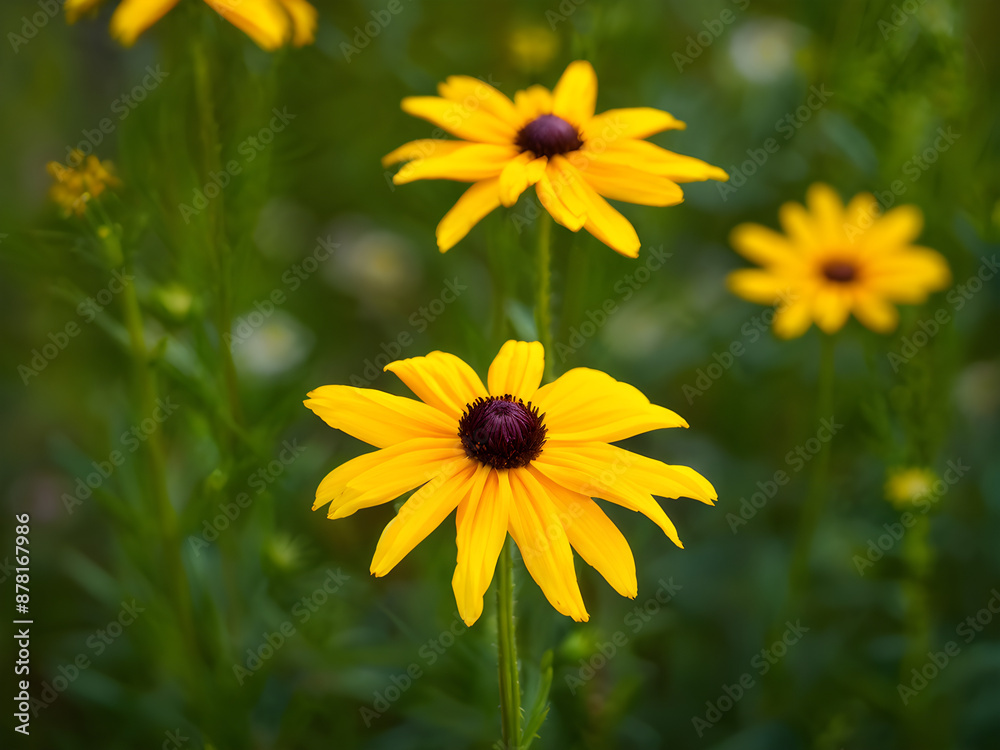 Coreopsis rosea is a North American species of tickseeds in sunflower family.
Coreopsis rosea is a North American species of tickseeds in sunflower family.
