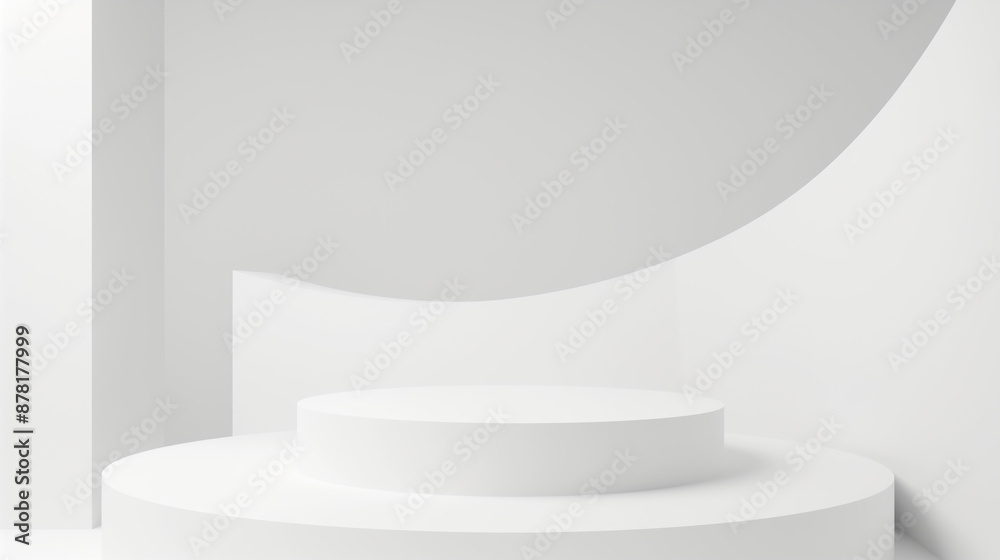 Minimalist scene for demonstration Minimalist scene for demonstration