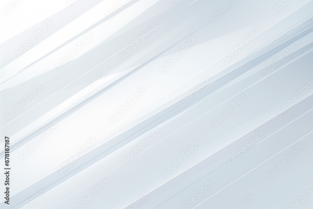 Obraz premium Simple white background with line texture