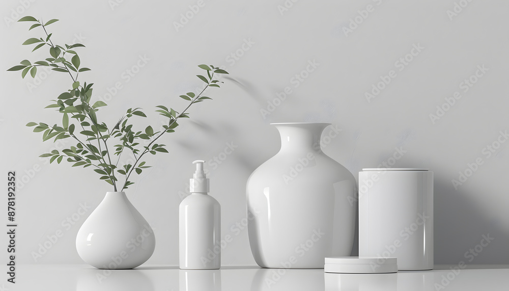 Product mockup backgrounds for brands