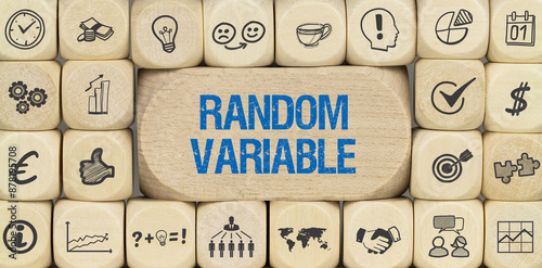 Random Variable	 photo