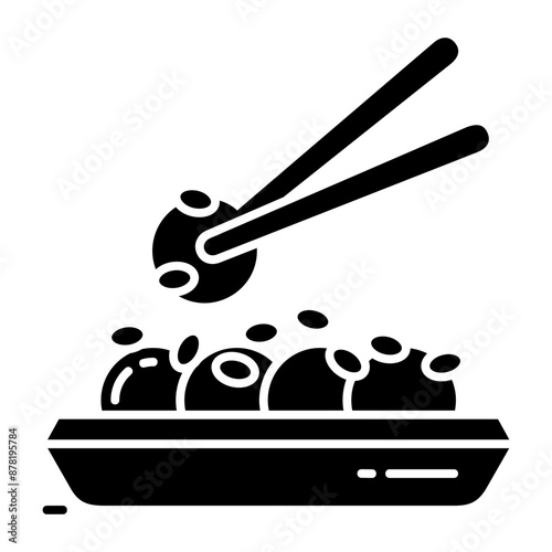 Takoyaki Icon