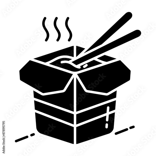 Chinese Food Icon