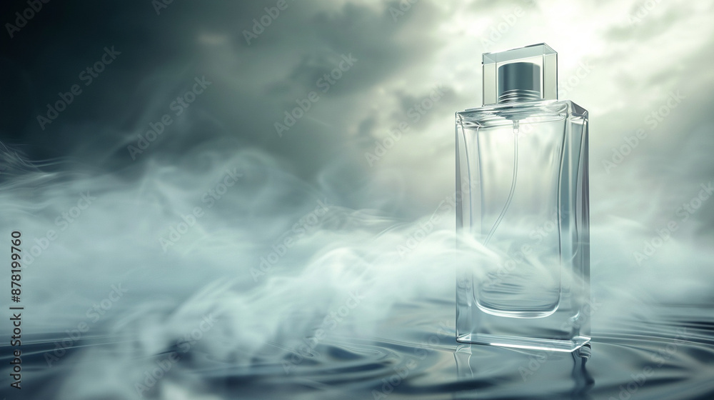 Enigmatic Elixir: Mystical Aura Perfume Bottle Enigmatic Elixir: Mystical Aura Perfume Bottle