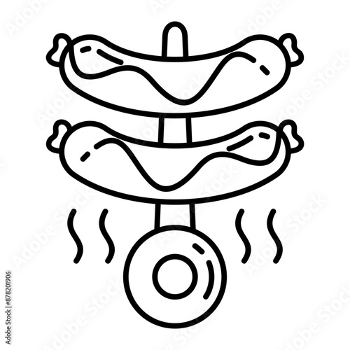Sausages Icon