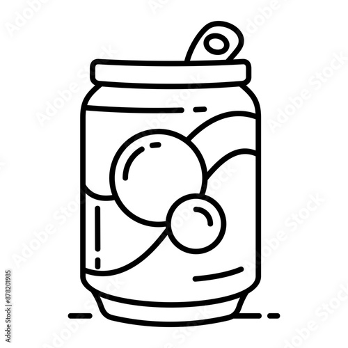 Soda Icon