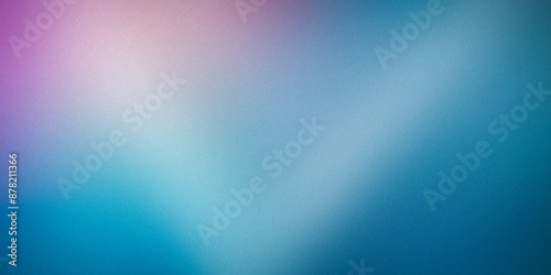 A serene abstract gradient blending shades of blue and pink, creating a calming and harmonious background, perfect for modern and creative designs