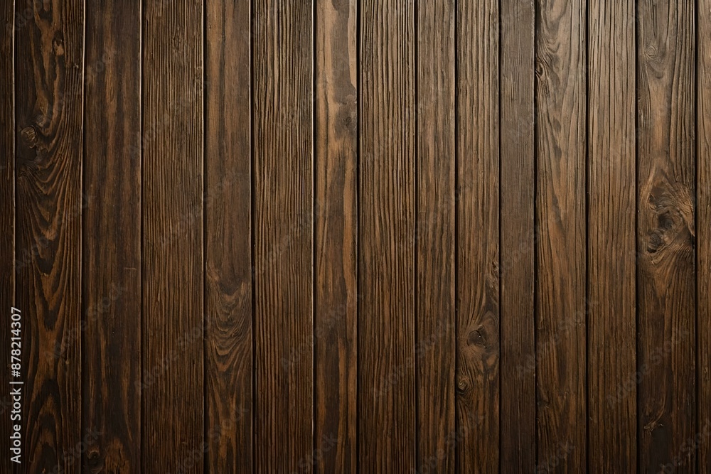 Wood texture background, dark brown wooden plank panel wallpaper Wood texture background, dark brown wooden plank panel wallpaper