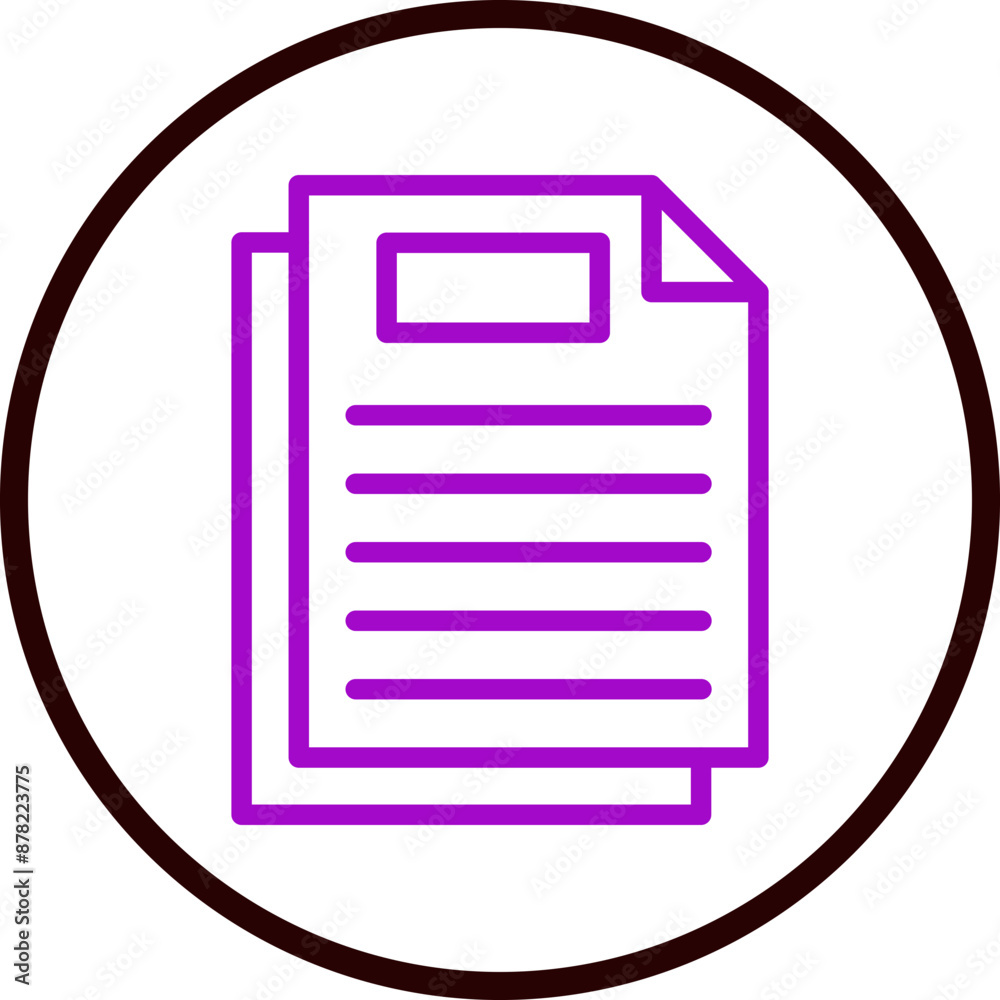 File Vector Line Purple Circle black File Vector Line Purple Circle black