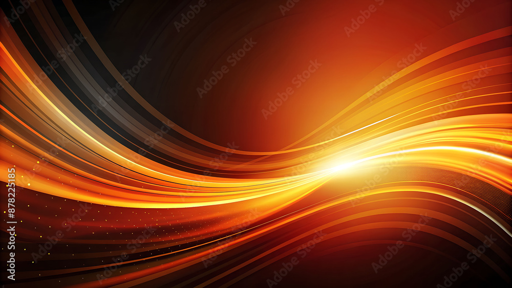 The image is a vibrant and dynamic display of abstract design elements, featuring a mix of orange and black colors, with a variety of smooth and rough shapes that create a sense of movement and energy The image is a vibrant and dynamic display of abstract design elements, featuring a mix of orange and black colors, with a variety of smooth and rough shapes that create a sense of movement and energy