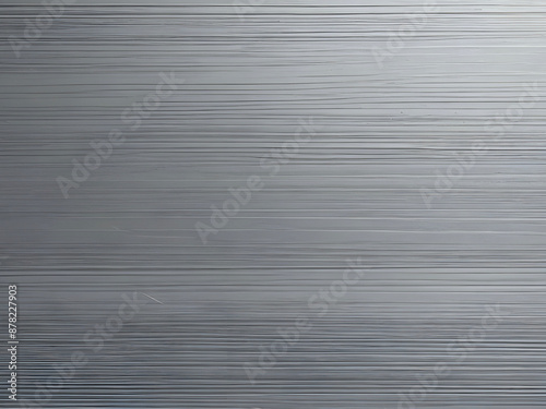 Metallic Masterpieces Dazzling Steel and Aluminum Textures