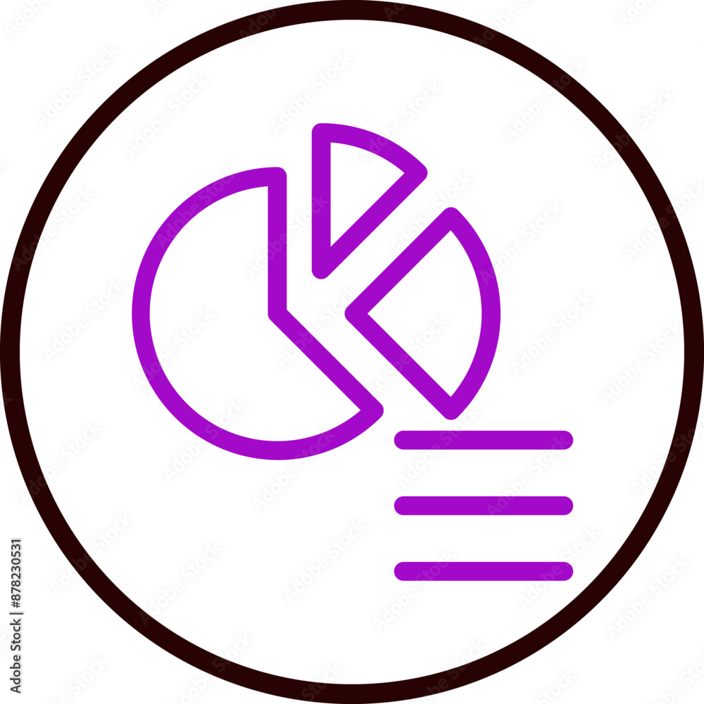 Dashboard Vector Line Purple Circle black Dashboard Vector Line Purple Circle black