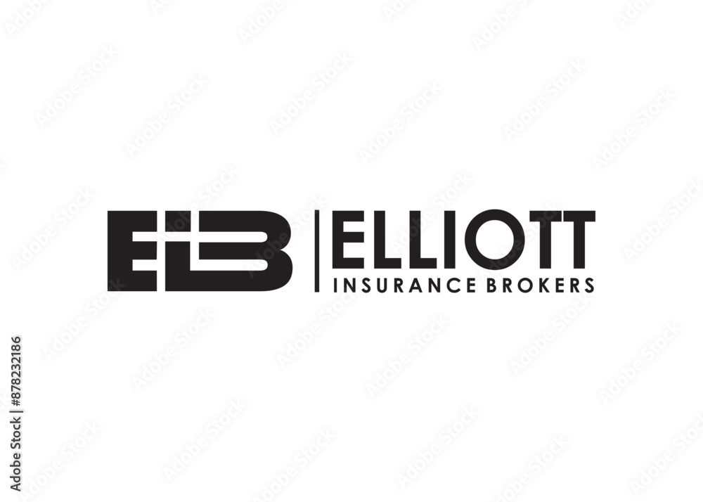 Eib letter alphabet logo design identity business name Eib letter alphabet logo design identity business name