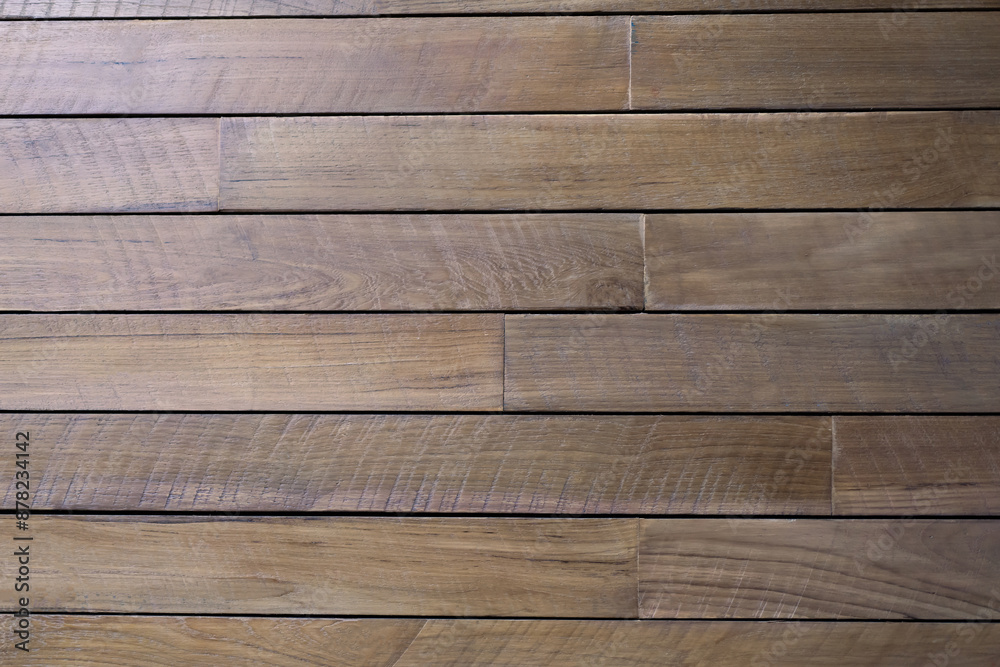 Obraz premium light wood background Old wooden wall textures, rough boards, natural wood textures and patterns
