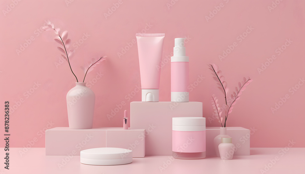 Product mockup backgrounds for brands