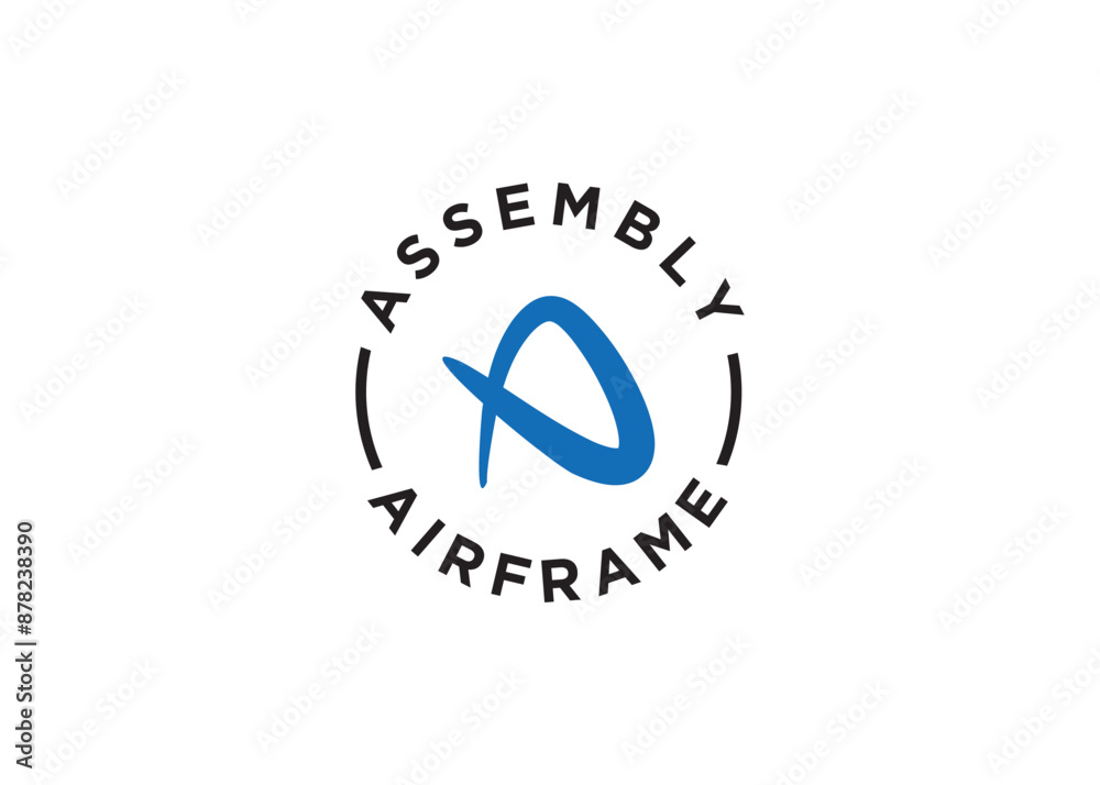 flight logo design symbol abstract air trajectory flight logo design symbol abstract air trajectory