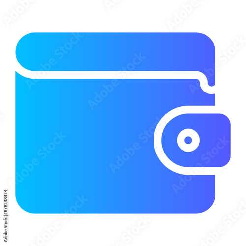 llet gradient icon photo