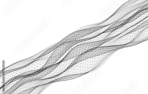 abstract geometric background