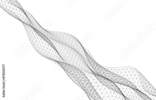 abstract geometric background