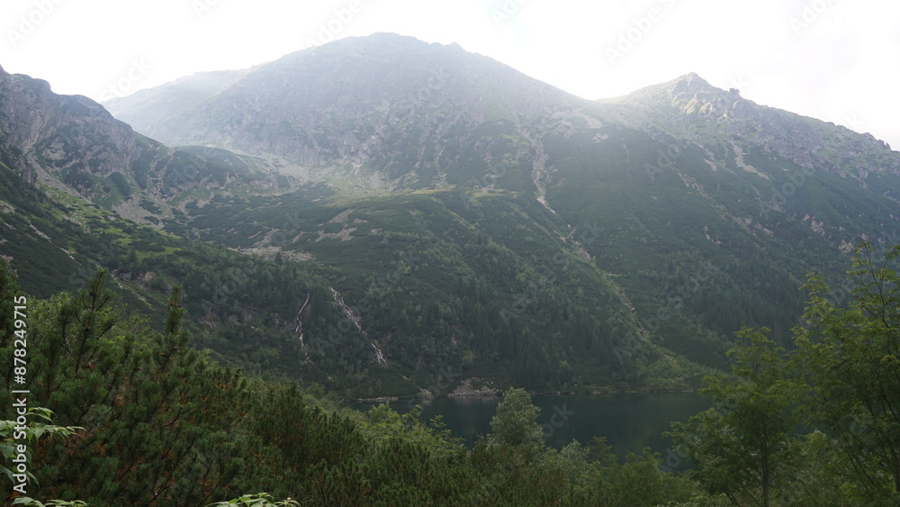 Obraz premium Mountain