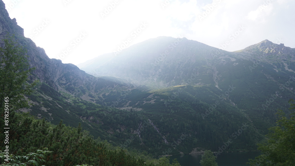 Fototapeta premium Mountain