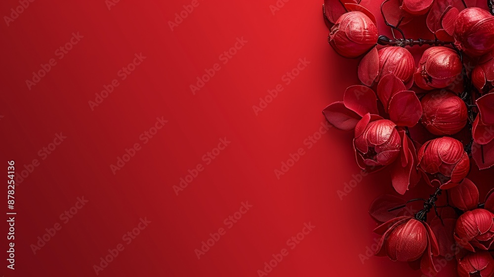 a plain maroon background a plain maroon background