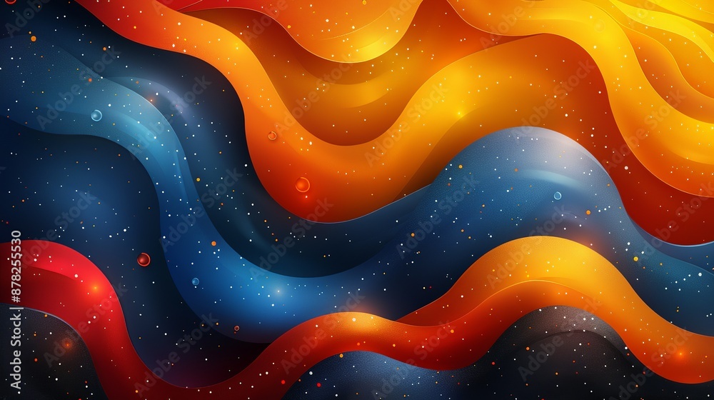 Abstract shapes backgrounds with dynamic compositions and vibrant colors create a modern and artistic look perfect for contemporary and creative designs Background Illustration, Bright color tones, , Abstract shapes backgrounds with dynamic compositions and vibrant colors create a modern and artistic look perfect for contemporary and creative designs Background Illustration, Bright color tones, ,