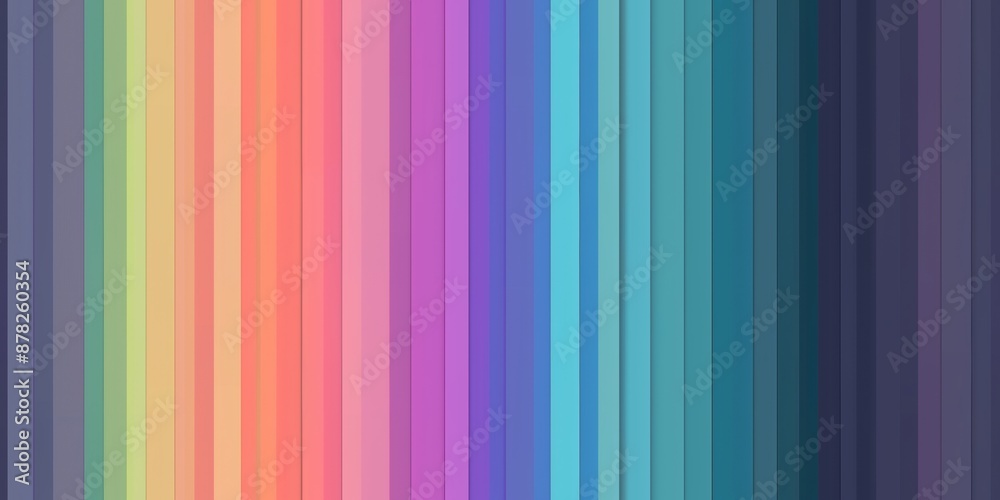 a vertical dark pastel rainbow gradient pattern a vertical dark pastel rainbow gradient pattern