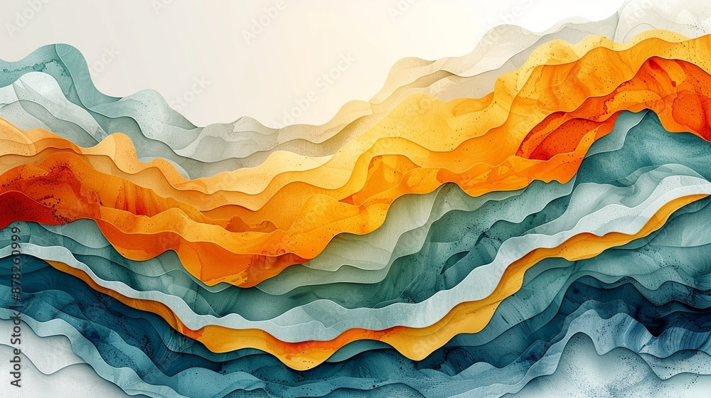 Hand-drawn backgrounds with organic lines create a unique look ideal for creative projects Background Illustration, Bright color tones, , Minimalism, Hand-drawn backgrounds with organic lines create a unique look ideal for creative projects Background Illustration, Bright color tones, , Minimalism,