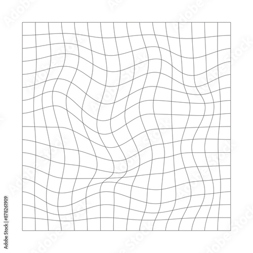 Distorted Grid