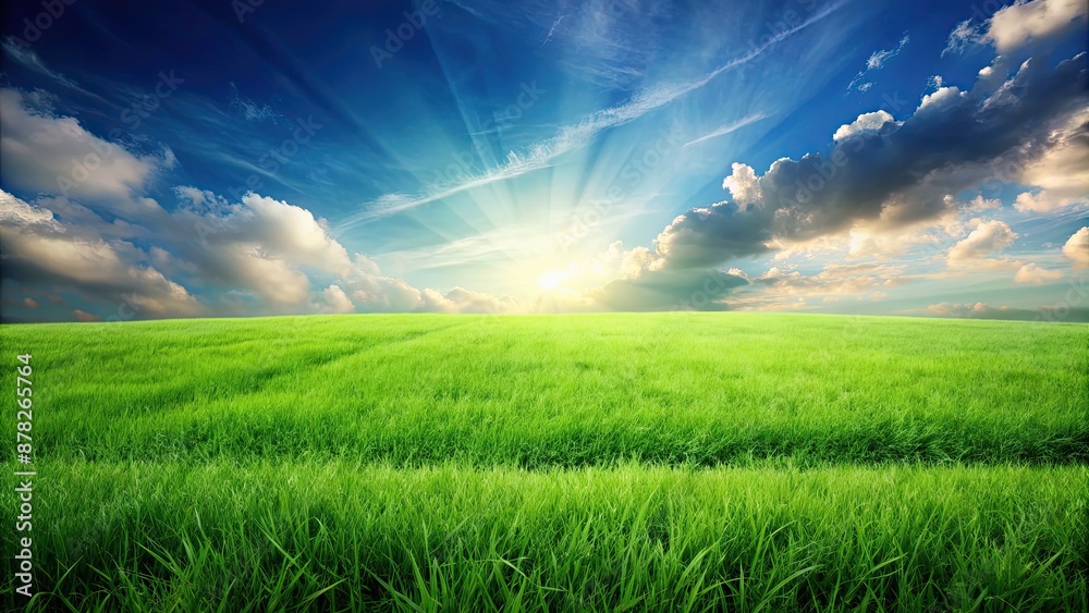 Green grass landscape on background, green, grass, nature, landscape,background, environment, outdoor, freshness, meadow Green grass landscape on background, green, grass, nature, landscape,background, environment, outdoor, freshness, meadow