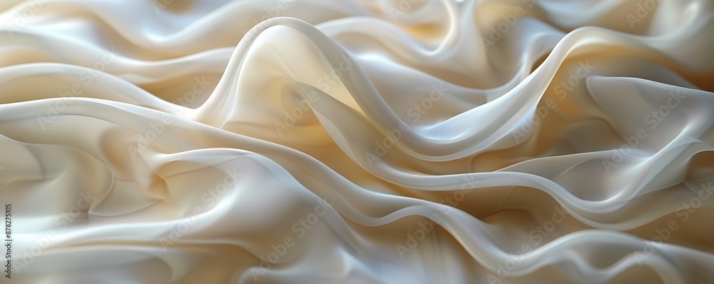 Background with smooth lines and curves, creating an elegant atmosphere. suitable for adding text. This design can be used in various applications such as web pages, brochures, banners, etc. Background with smooth lines and curves, creating an elegant atmosphere. suitable for adding text. This design can be used in various applications such as web pages, brochures, banners, etc.