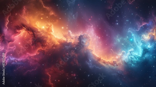 Cosmic Nebula