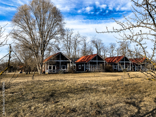 Old farm house