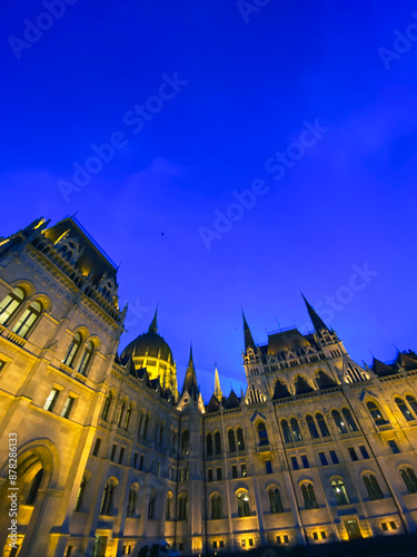 Parliament of Hungary, Budapest