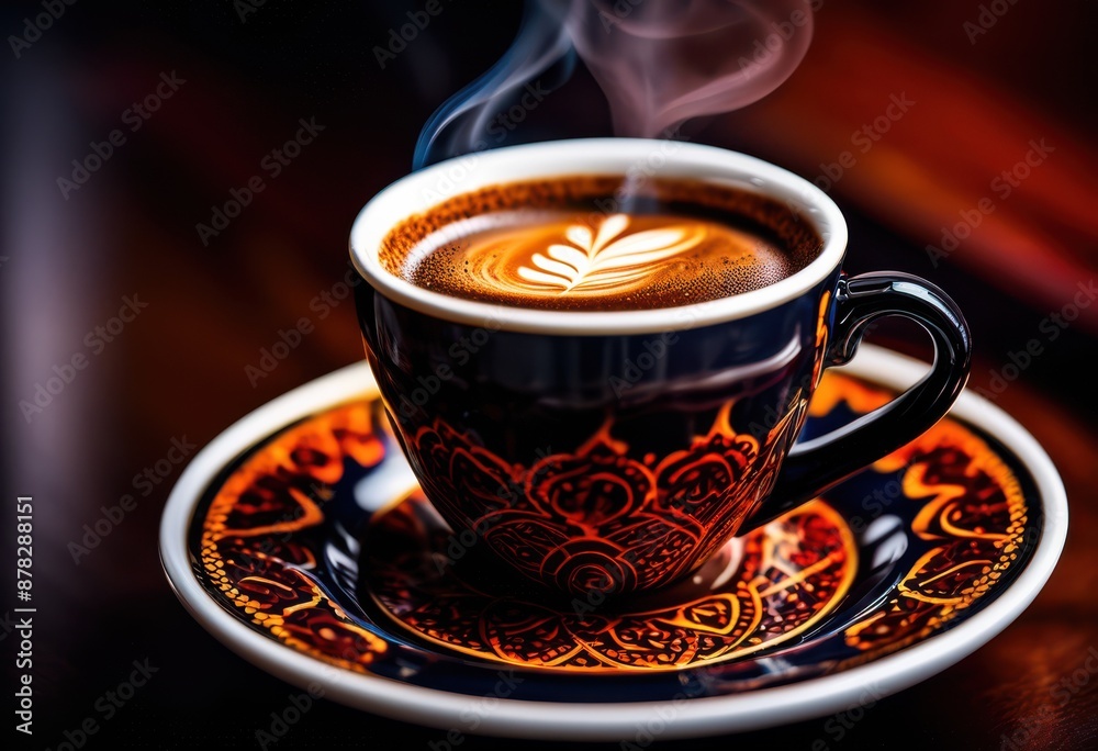 dark espresso shot small cup close strong coffee miniature mug, saucer, rich, black, caffeine, beverage, drink, liquid, aromatic, fresh, morning, energy, boost, dark espresso shot small cup close strong coffee miniature mug, saucer, rich, black, caffeine, beverage, drink, liquid, aromatic, fresh, morning, energy, boost,