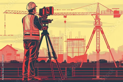 Construction Site Filming