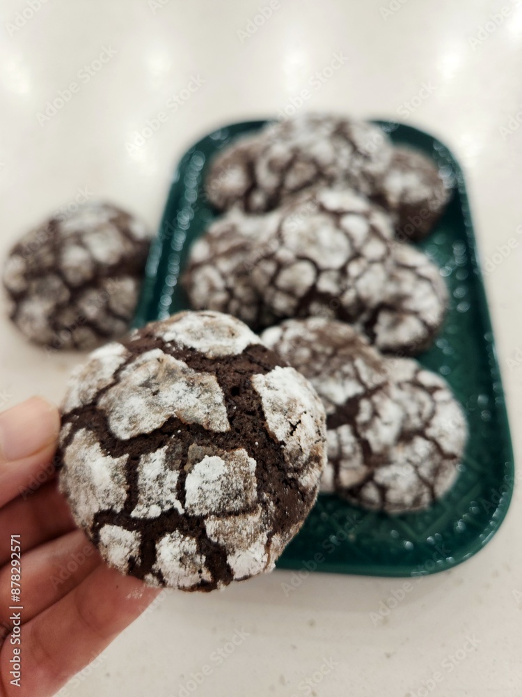 chocolate chip cookies on a plate chocolate chip cookies on a plate
