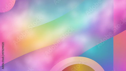 abstract colorful background