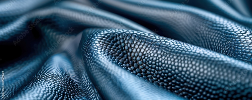 Close-up of a Dark Blue Leather Surface with a Refined, Elegant Finish, Textured, Embossed, Patterned, Luxury, Premium, Soft, Smooth, Chic, Style, Fashion, Design, Detail, Craftsmanship, Handmade Close-up of a Dark Blue Leather Surface with a Refined, Elegant Finish, Textured, Embossed, Patterned, Luxury, Premium, Soft, Smooth, Chic, Style, Fashion, Design, Detail, Craftsmanship, Handmade
