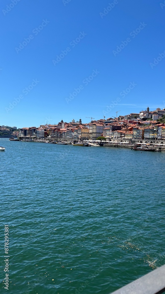 Fototapeta premium town